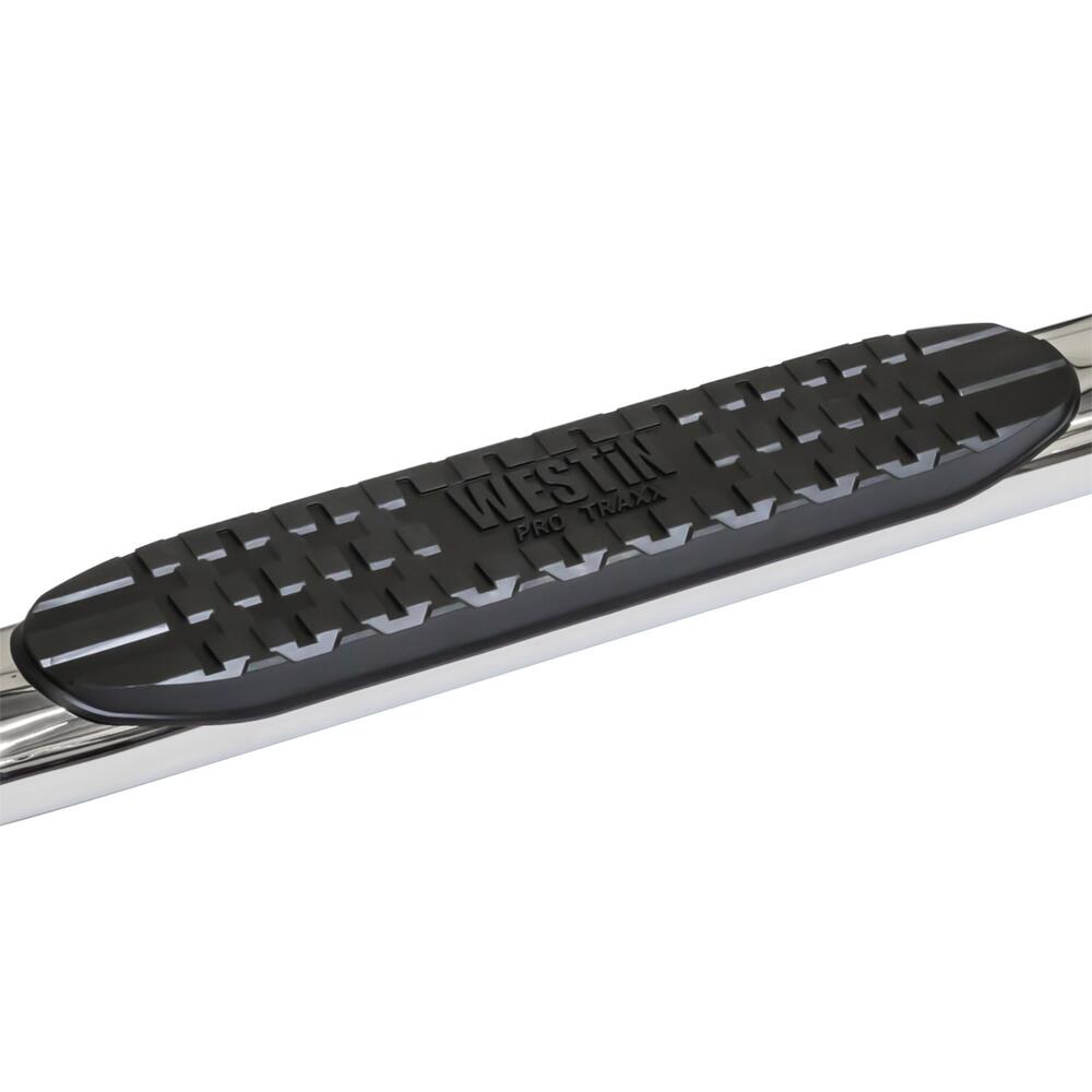 Product of Westin Automotive 21-23240 PRO TRAXX ® Nerf Bar With Surface Steps 
