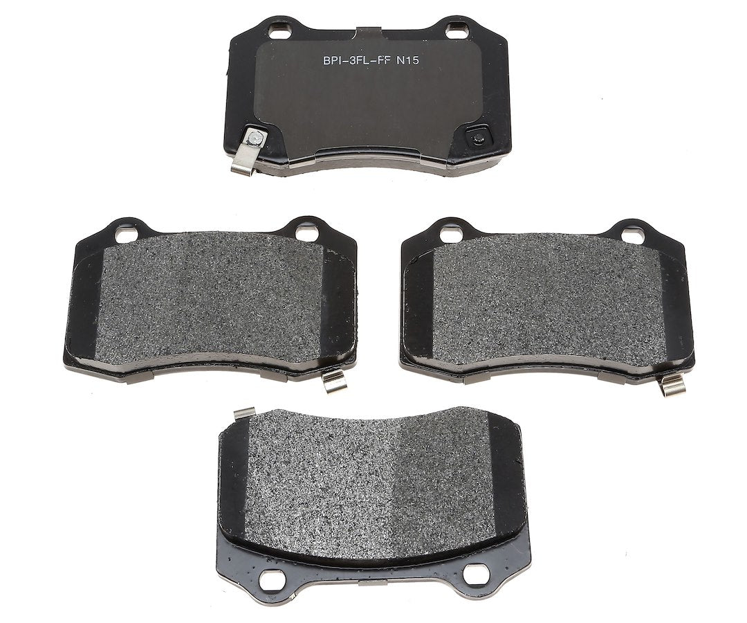 Raybestos Brakes Mgd1053m Brake Pad||||85||r53mgd1053m||1915094