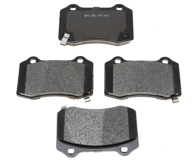 Raybestos Brakes Mgd1053m Brake Pad||||85||r53mgd1053m||1915094