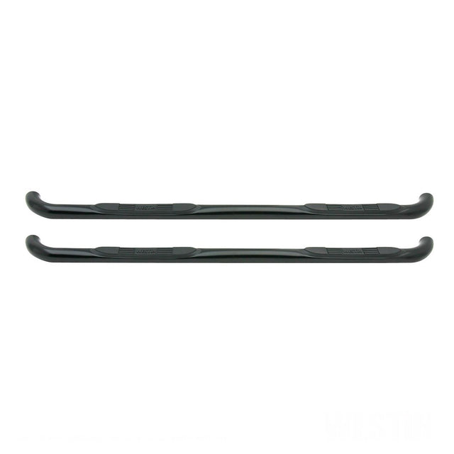 Product of Westin Automotive 23-3865 E-Series Nerf Bar With Surface Steps 