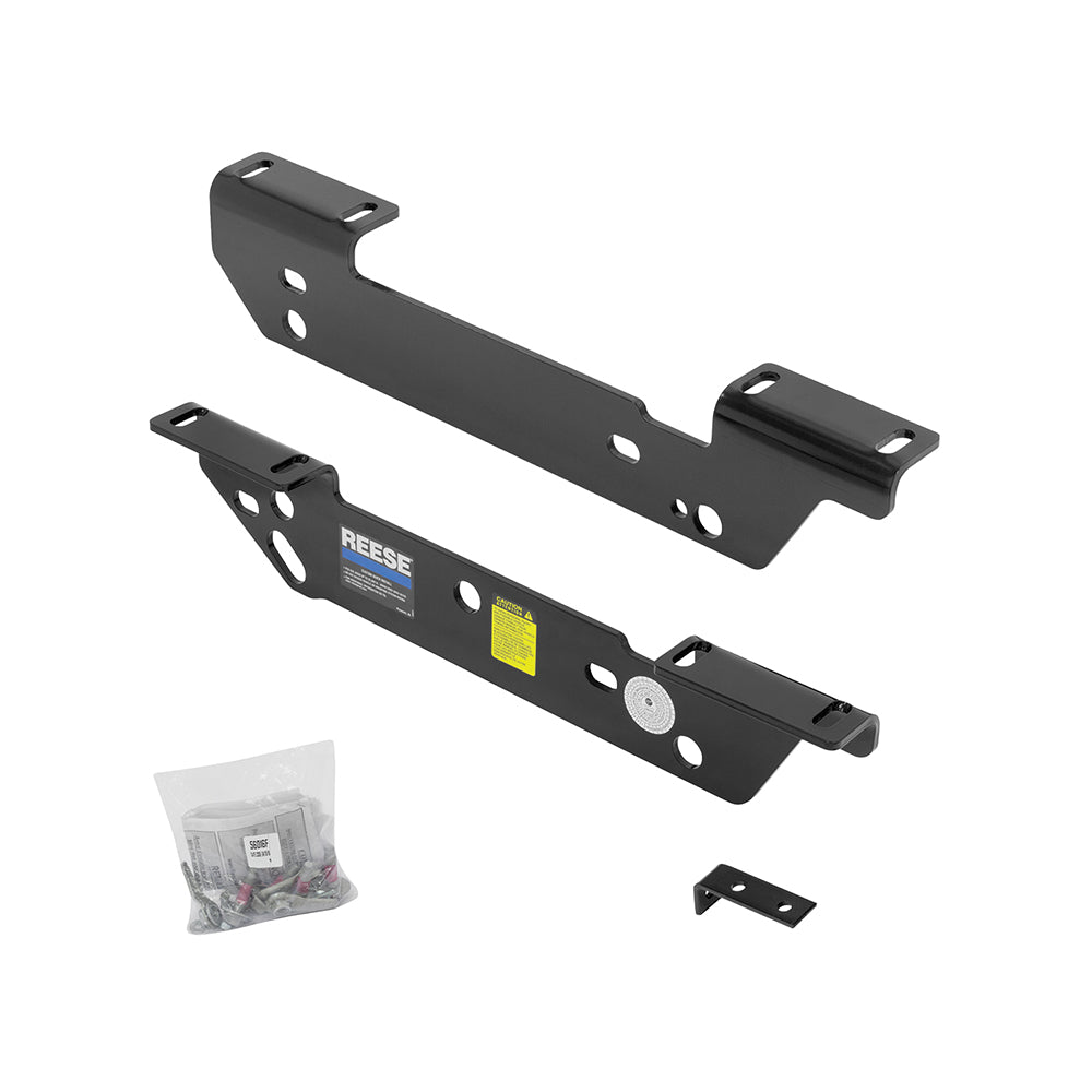 Product of Reese 56016 Bolt-On Fifth Wheel Trailer Hitch Mount Kit 