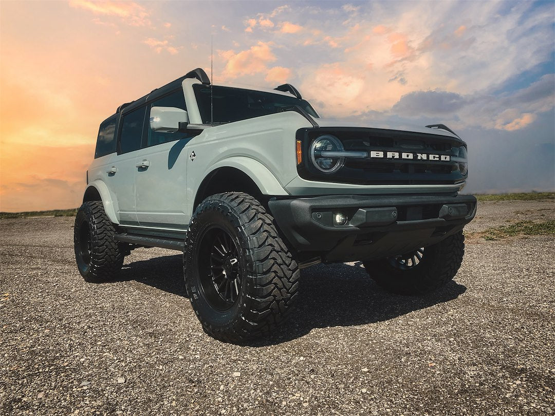 Product of Tuff Country 23500 Lift Kit Suspension 