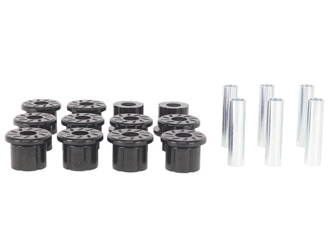 Whiteline W73477 Leaf Spring Bushing||||86||wlnw73477||1926118