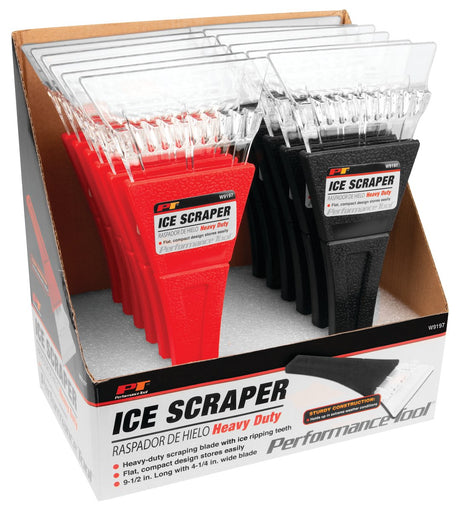 Performance Tool W9197 Ice Scraper/ Snow Brush||w9197_Mer.Jpg||86||ptlw9197||1069709