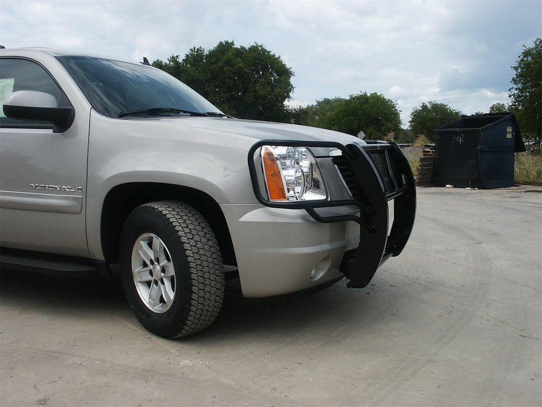 Frontier Truck Gear 200-30-7003 Grille Guard||200-30-7003_200-30-7004_Side_On_V.Jpg||88||fro200307003||1512912