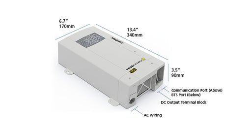 Xantrex 804-2430 Battery Charger||||86||x168042430||1926415