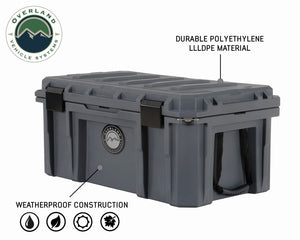 Overland Vehicle Systems 40100011 Dry Box||40100011_1.Jpg||86||ovs40100011||1165405