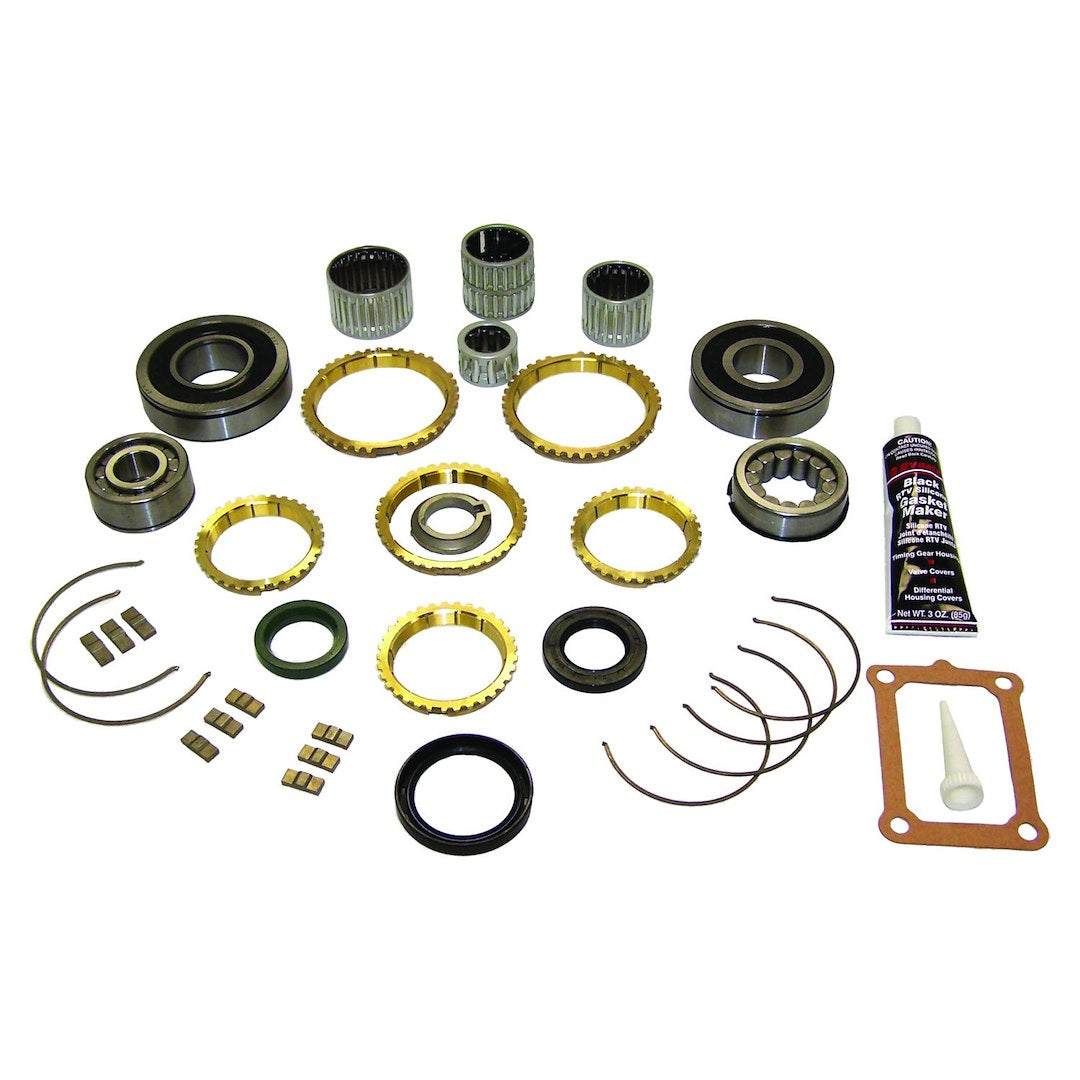 Crown Automotive Ax15maskit Manual Trans Service Kit||ax15maskit.Jpg||85||c1yax15maskit||935619