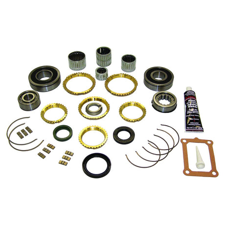 Crown Automotive Ax15maskit Manual Trans Service Kit||ax15maskit.Jpg||85||c1yax15maskit||935619