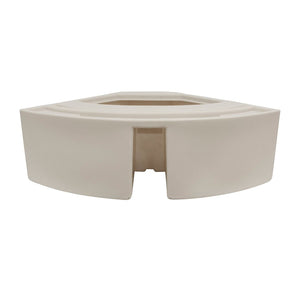 Wise Seating Bm11028-1b-990 Boat Seat Mount||bm11028-1b-990rearview.Jpg||88||w7z110281b990||1483847