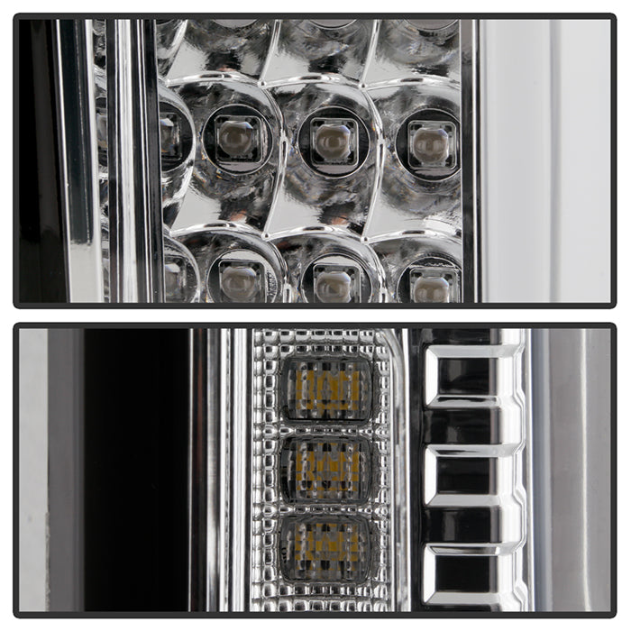 Product of Spyder Automotive 5087287 Tail Light Assembly 