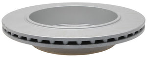 Product of Raybestos Brakes 680129P Specialty - Police Plain Face 2-Piece Brake Rotor 
