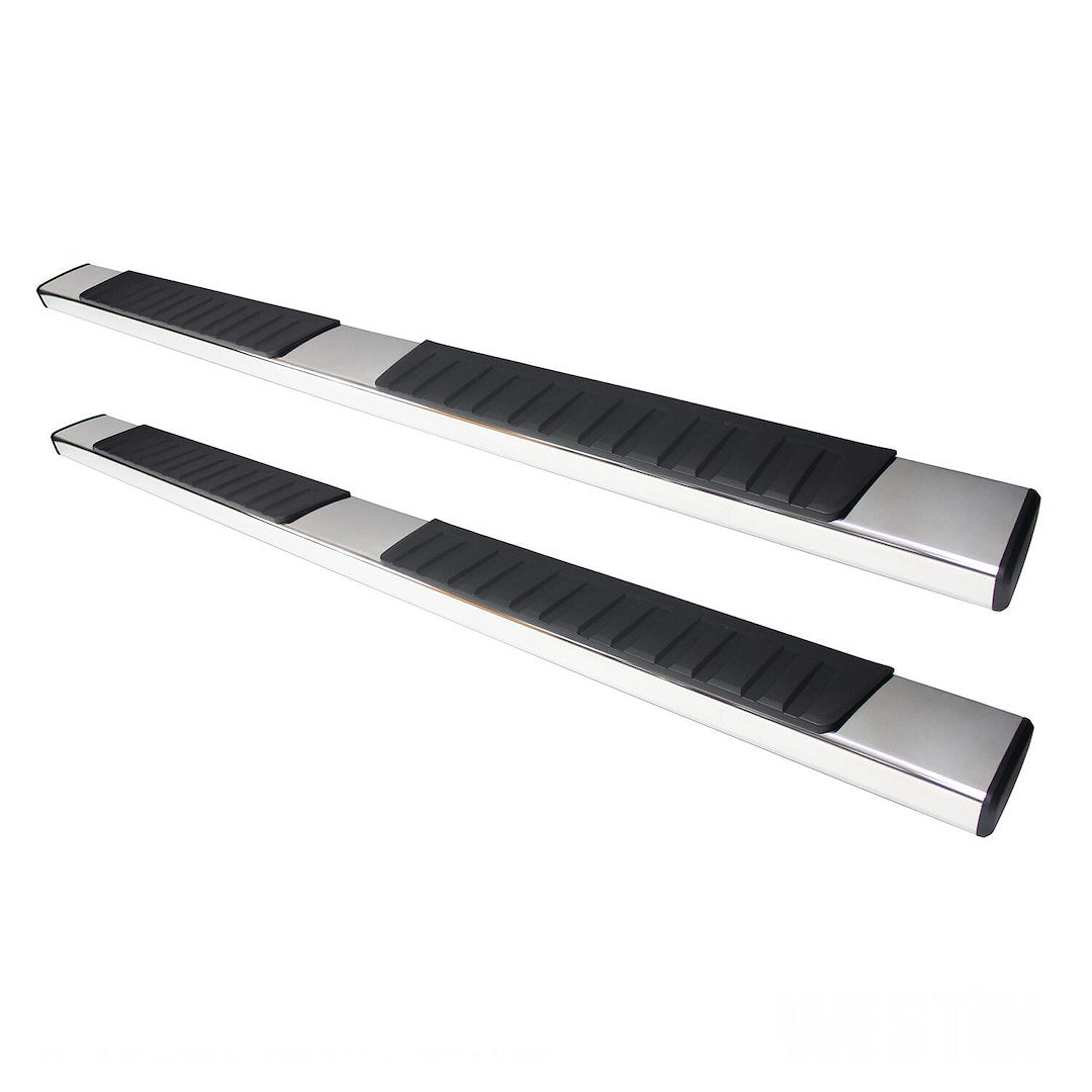 Product of Westin Automotive 28-71220 R7 Series Nerf Bar With Surface Steps 
