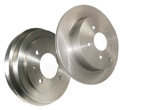 Product of Stop Tech/ Power Slot 121.22019 C-Tek Vented Vented 1-Piece Brake Rotor 