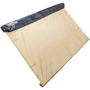 Product of TrailFX AWN001 SUV/Pickup Overlanding Manual Awning , Tan Solid 
