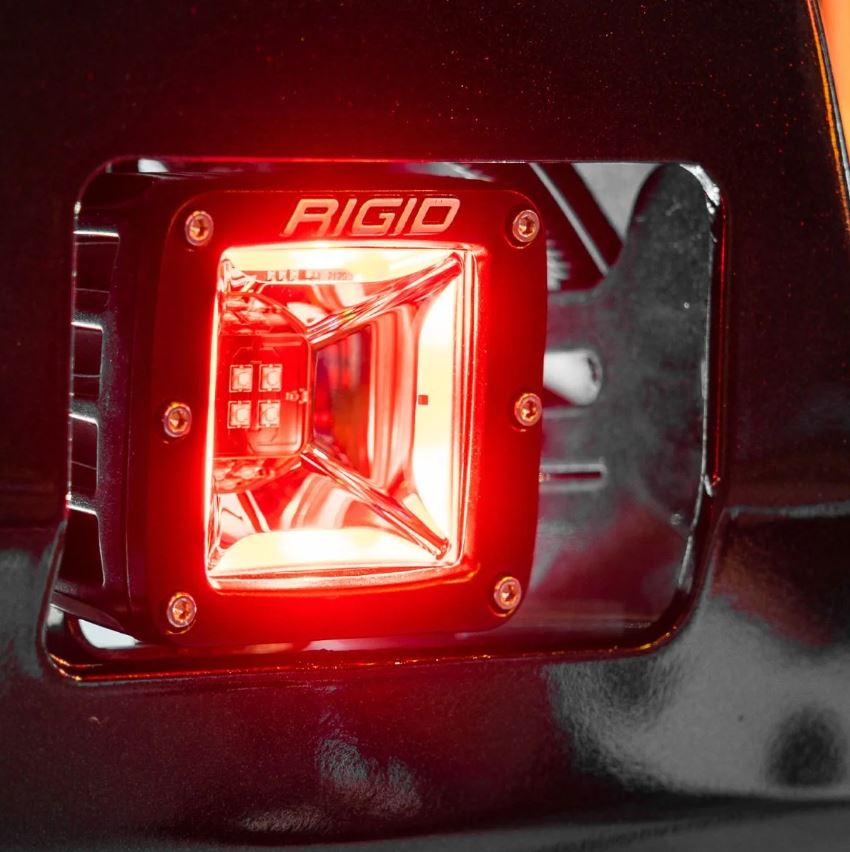 Product of Rigid Lighting 682053 Driving/ Fog Light 
