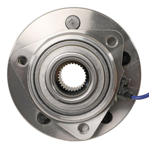 Moog Hub Assemblies 513234 Wheel Bearing And Hub Assembly||513234_1.Jpg||86||m12513234||1121898
