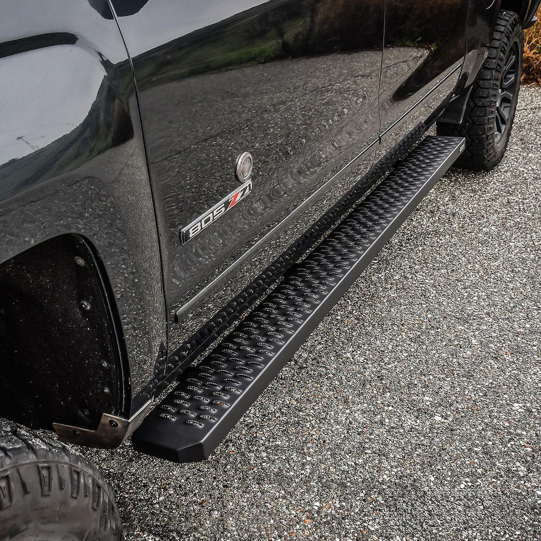 Product of Westin Automotive 27-74755 Grate Steps Running Board 