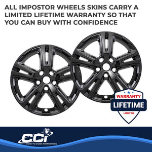 Coast To Coast Iwcimp417blk Wheel Skin||cci_Iwcimp_417blk_Impostor Wheel Skin_B2c_4.Jpg||88||cciimp417blk||1114213