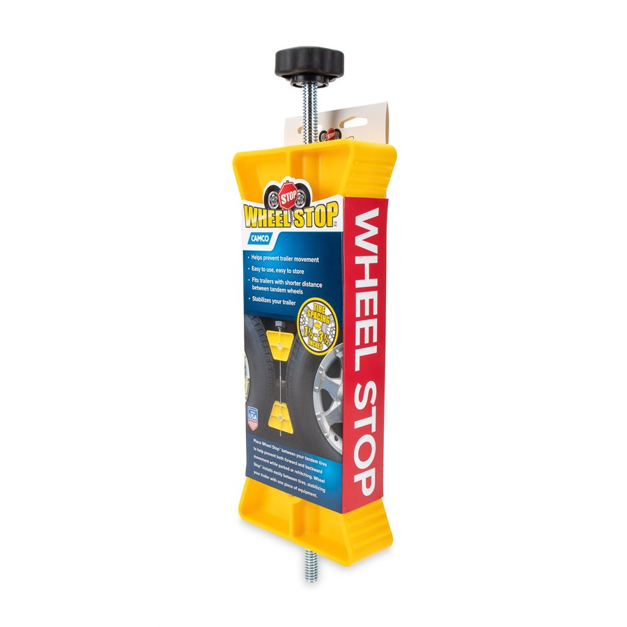 Product of Camco 44652 Wheel Chock