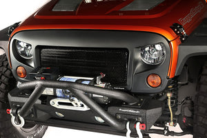 Product of Rugged Ridge 12034.01 Grille