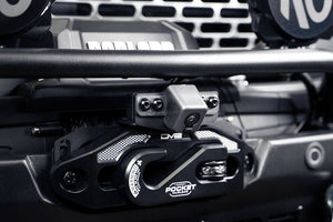 Dv8 Offroad Abbr-03 Front View Camera Relocation Bracket||2021-2023-Ford-Bronco-Front-Camera-Relocation-Bracket-Installed2.Jpg||91||dv8abbr03||1626648