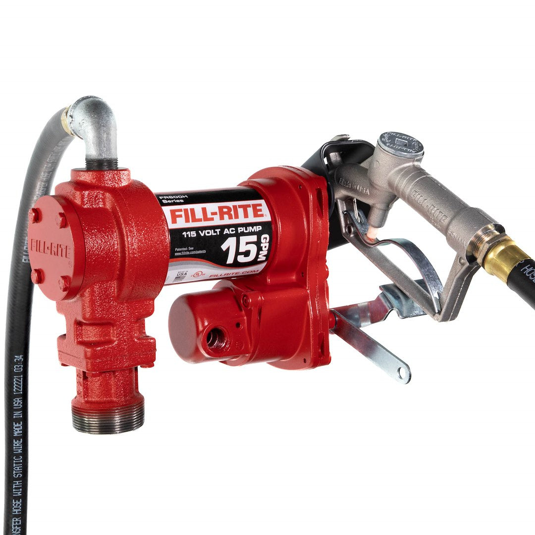 Product of Fill Rite By Tuthill Fr610h Liquid Transfer Tank Pump