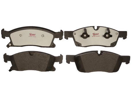 Raybestos Brakes Eht1629 Brake Pad||eht1629_Fro.Jpg||85||r53eht1629||1181509