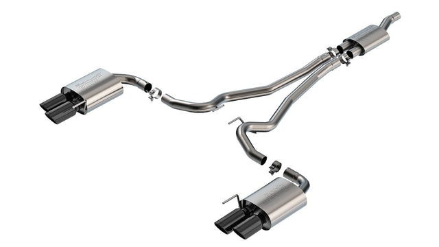 Borla 140981bc Exhaust System Kit||140981bc.Jpg||85||b25140981bc||1550656