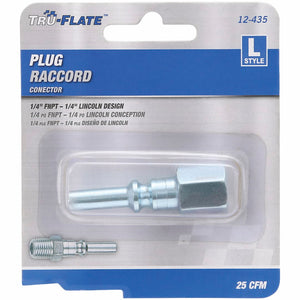Tru Flate 12-435 Hose End Quick Disconnect Coupling||12-435_1.Jpg||86||t2f12435||2245877