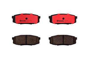 Product of Brembo P83098N Brake Pad - Set Of 4 