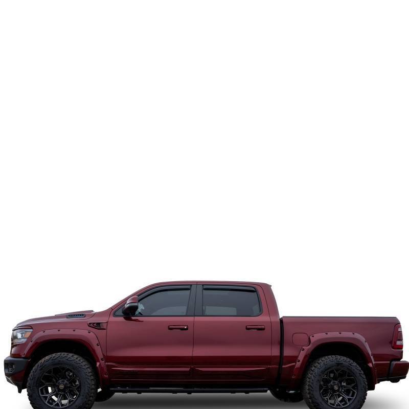 Black Horse Offroad 1494806in Rainguard||||95||blk1494806in||2006952