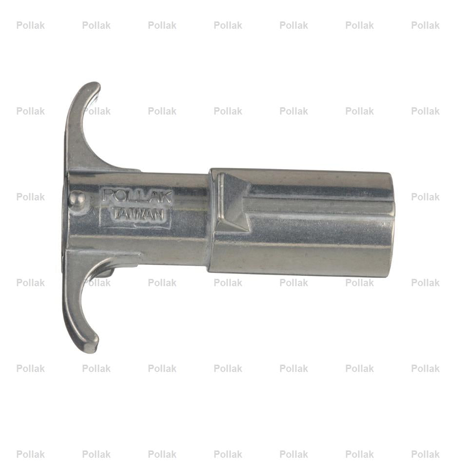 Product of Pollak 11-402 Trailer End 4 Round Trailer Wiring Connector 