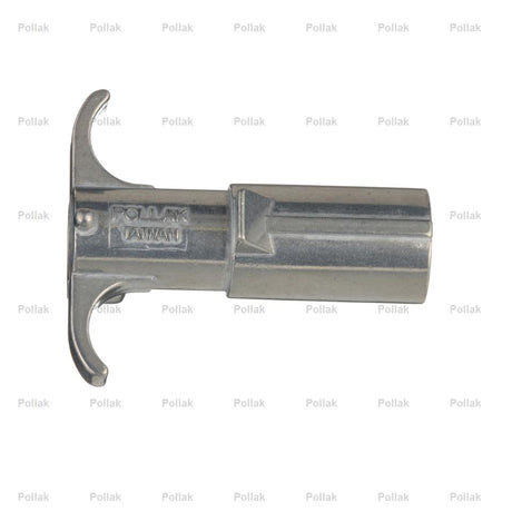 Product of Pollak 11-402 Trailer End 4 Round Trailer Wiring Connector 