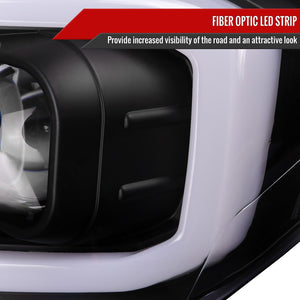 Spec-D Tuning 2lhp-Tac16jm-Tm Headlight Assembly||||89||sdtptac16jmtm||1919048