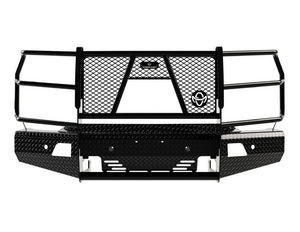Product of Ranch Hand FSC201BL1C SUMMIT Steel Matte Powder Coated Bumper 
