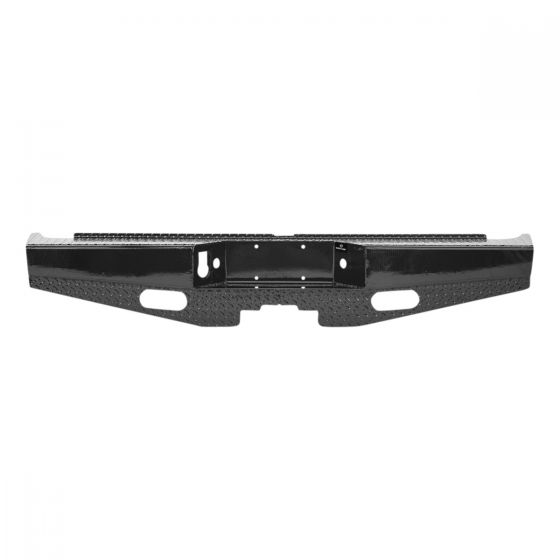 Product of Ranch Hand SBT14HBLL Sport Steel Matte Powder Coated Bumper 