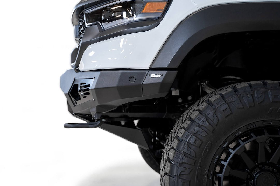 Product of Addictive Desert Designs F620012140103 Bomber Steel Satin Powder Coated Bumper 