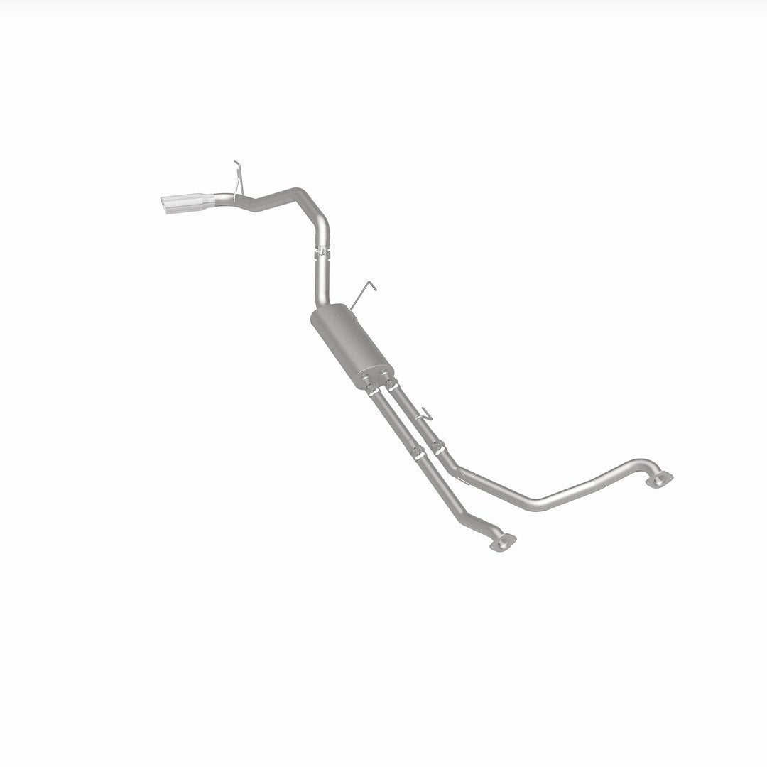 Product of Magnaflow Performance 19421 MF Series Cat-Back System Dual Exhaust System Kit 