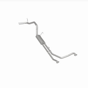 Product of Magnaflow Performance 19421 MF Series Cat-Back System Dual Exhaust System Kit 