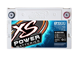 Xs Batteries D1600 Battery||d1600-Top.Jpg||87||x17d1600||1258060