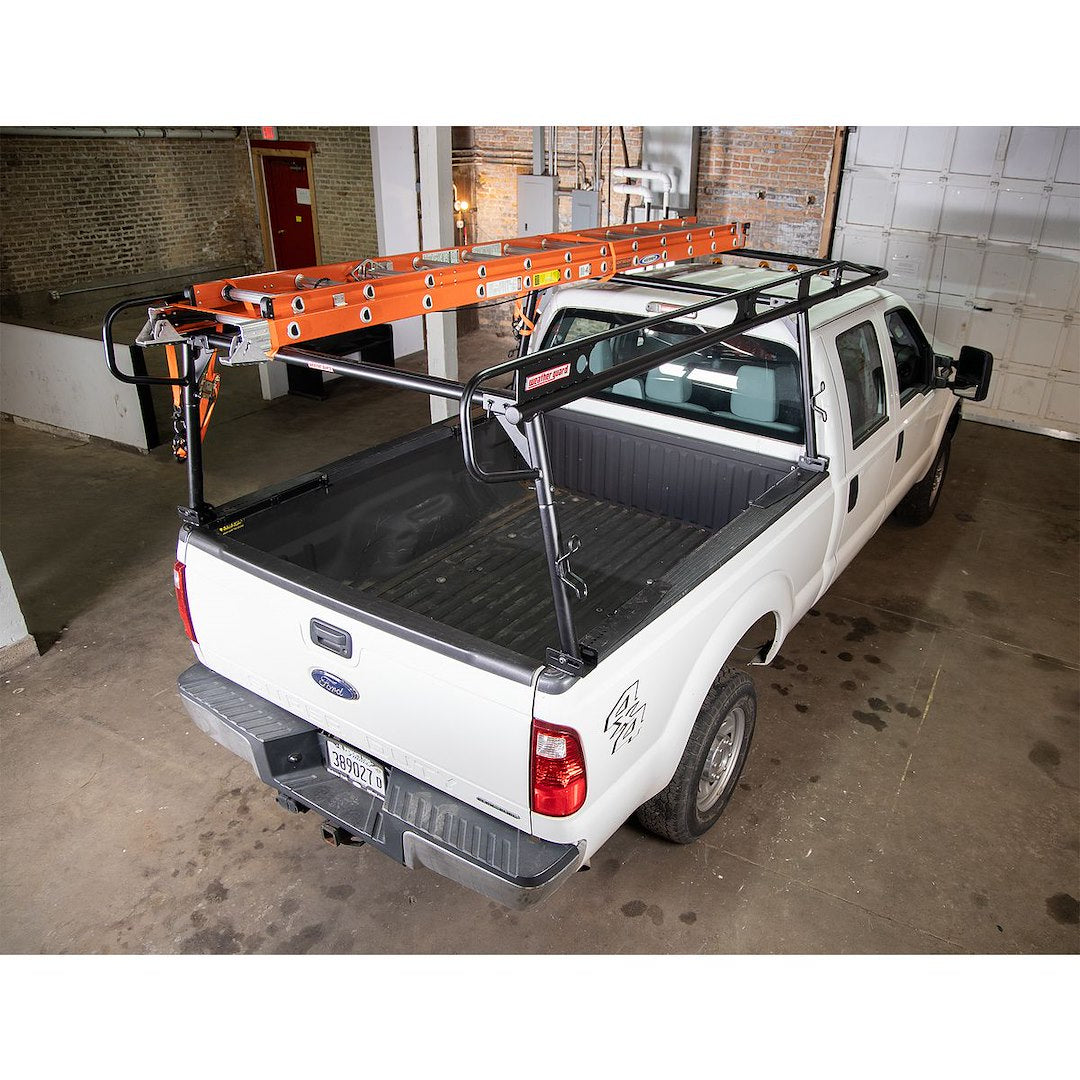 Weather Guard (Werner) 1175-52-02 Ladder Rack||1175-52-02_Ei_Steeltruckrackwithladder.Jpg||95||w5111755202||1525265