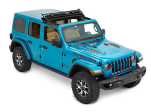 Product of Bestop 52454-17 Black Twill Vinyl Soft Top 