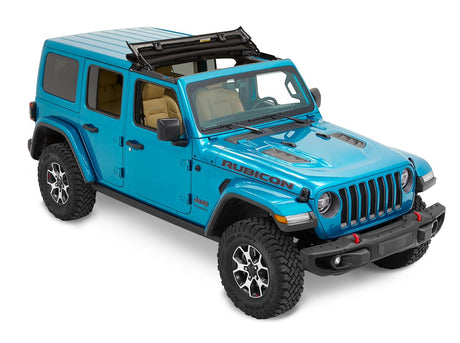 Product of Bestop 52454-17 Black Twill Vinyl Soft Top 