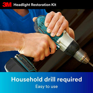 Product of 3m 39008 Headlight Restoration Kit