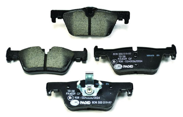 Product of Hella 355019971 Brake Pad - 