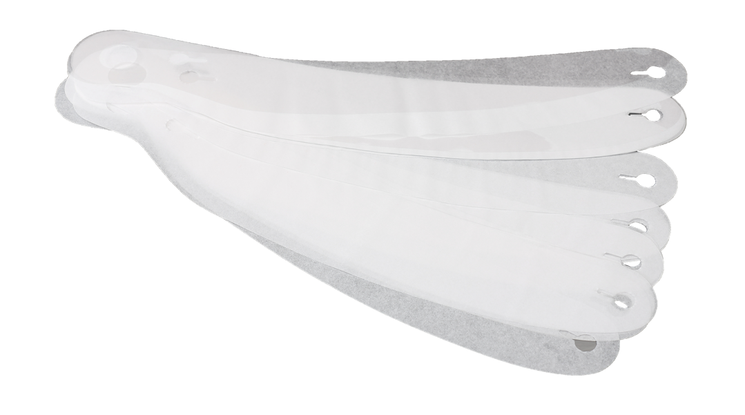 Product of Racequip 203213 Helmet Tear Off