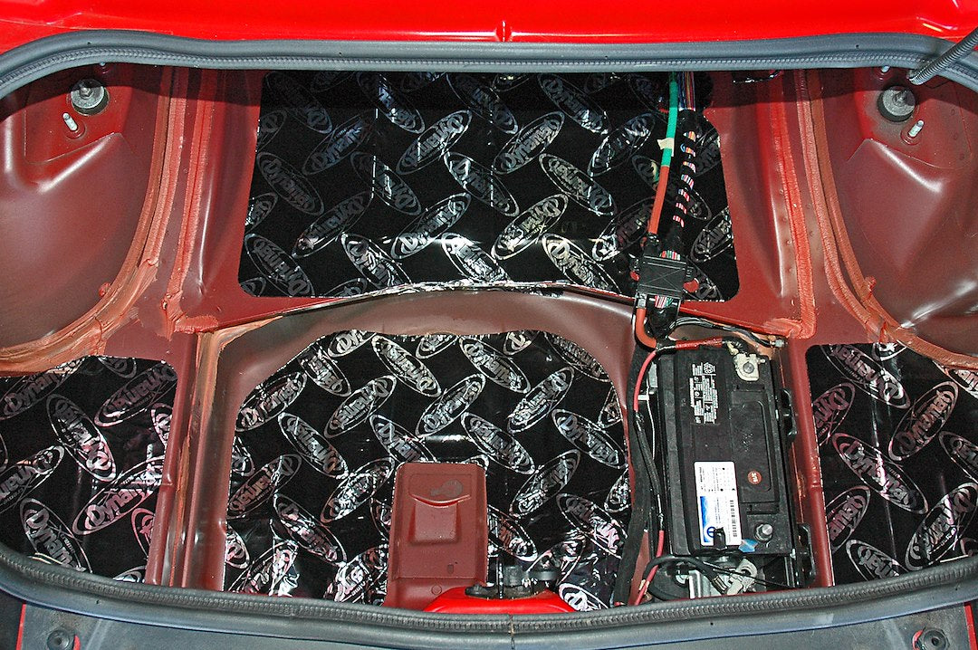 Dynamat Xmo Lc T Sound Dampening Kit||||86||d54xmolct||2015217