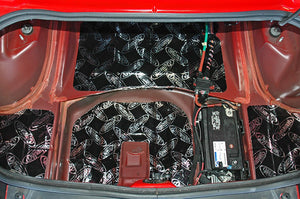 Dynamat Xmo Lc T Sound Dampening Kit||||86||d54xmolct||2015217