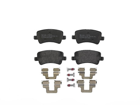 Product of Brembo P86021 Brake Pad - Set Of 4 